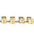 Line of RF Attenuators With SMA Double Female Connector and Carbon Film Construction for Calibration and RF Pro Work