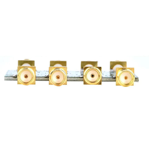 Line of RF Attenuators With SMA Double Female Connector and Carbon Film Construction for Calibration and RF Pro Work