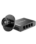 Universal Hub Adapter Kit For FSR Formula, KS Steering, TSW Truck, Vision GS Steering Wheels with USB ports for sim racing.
