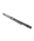 6mm threaded smooth rods for Super Heavy Duty Black Aluminum 3D Printer Frame Kit With 6mm Threaded Smooth Rods Compatible With RepRap I3 Machines Flat Out Rock Solid Diy Base Upgrade Kit Pro