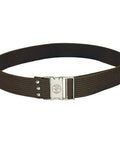 2 Inch Wide Electrician Tool Belt, Adjustable Up To 48 Inch Waist, Beefy Nylon Webbing With Quick Release Metal Buckle