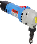 Sheet Metal Nibbler Electric Cutter With 360 Degree Rotation Heavy Duty 500W Power 16 Gauge 1.6mm Cutting Capacity Delivers 2000 RPM 120V For Automotive HVAC And Fabrication Projects Beast Mode Pro Tool