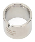 Stainless steel Watch Movement Holder For 36 7S26 7S36 4R Movements Multi Purpose Repair Base Tool with engraved calibers.