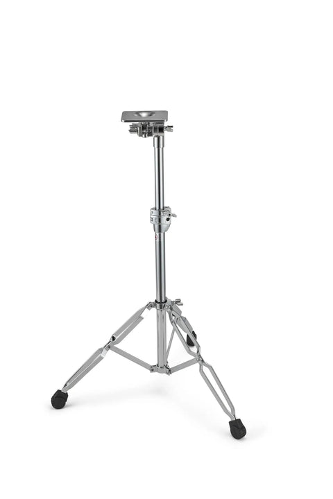 6000 Series Electronic Drum Pad Stand With Universal Mounting Plate Heavy Duty Adjustable Double Braced Boom Arm for drum pads