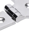 316 Stainless T Shape Boat Door Hinge For Cabinet And Yacht Doors Beefed Up Marine Hardware Corrosion Resistant With Mirror Finish Ideal