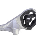 Top Shelf Replacement Front Engine Mount For 2012 Through 2014 Honda Crv L4 2.4L Awd heavy duty rubber buffer side view.