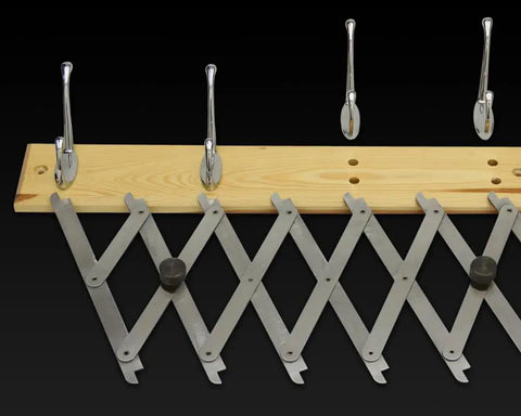 Mk2 Equidistant Measuring And Marking Tool With Center Point Finder For Quick Even Spacing Of Screws Nails Hooks Dowels Pins