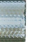 Industrial Grade Reflective Foil Insulation Roll 2 By 100 Ft Beefy Heavy Duty Radiant Barrier Wrap close-up texture view.
