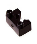 Fixed Block For Linear Guide Rail HG15 HG20 4 Pack Cross Roller Guide Block Black Position Locking Ring for CNC rails