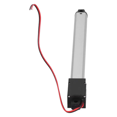 12V 150mm Mini Linear Actuator With Internal Limit Switch Low Noise Long Life Stroke Electric Actuator for massage chairs and more