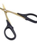 Curved scissors from RC Car Body Reamer Kit 0-14mm Hole Puncher With Sleeve And Curved Scissors Set For Bodyshell Mods