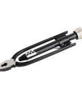 Workhorse Wire Twist Plier For Uniform Twists 2 To 3 Mm 25 Feet Included High Carbon Steel Build tool resting on surface.