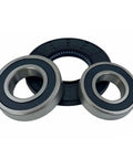 Heavy Duty Washer Tub Bearing Seal Kit Replacement For Top Load And Front Load Machines with steel bearings and seals.