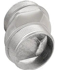 4 Inch Offset Conduit Nipple Heavy Duty Steel Pipe Connector For Electrical Wiring Infrastructure Pro Grade Fixture angle view