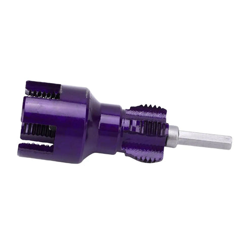 Half Inch Pipe Threading Tool With Precision Clean Cut Threader And Screw Extractor Set for repair and maintenance uses
