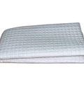 Folded Premium MERV 13 Filter Media Cut To Fit Washable Air Filter For Home Office And Industrial Use 24 By 96 By 1/16 Inch