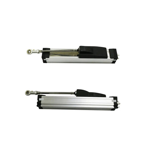 Slide Position Sensor KTF600 1250mm Range Displacement Transducer Linear Potentiometer For Injection Molding Machine, stainless steel body