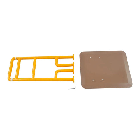 Chair And Couch Stand Assist Bar With Auto Light For Easy Getting In And Out, Heavy Duty Bed Rail pieces shown separately