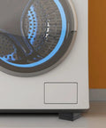 8 Piece Non Slip Furniture Pads Thick Rubber Feet Protectors under washing machine