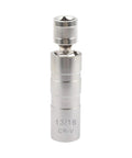 Thin Walled Magnetic Spark Plug Socket Set With Rotating 12 Point 13 16 Inch Size Three Eighth Inch Drive Universal Joint Swivel Tool