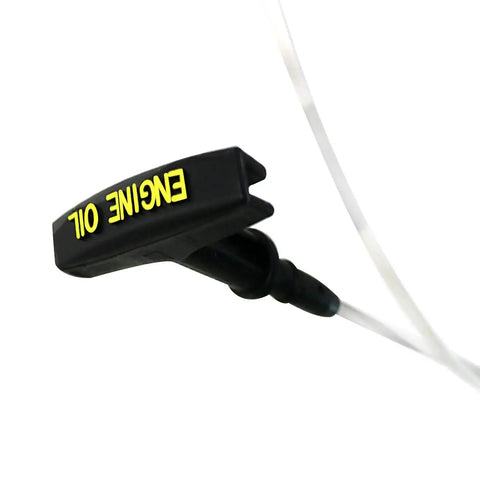 Dodge Ram 2500 3500 5.9L Cummins Diesel Engine Oil Dipstick Stainless Steel Level Indicator For 2003 2004 2005 2006 OHV Turbocharged
