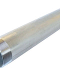 1 1/4 X 72 Inch Stainless Steel 316 Pipe Nipple Male NPT Male NPT Threaded Both Ends, heavy duty and durable plumbing hardware.