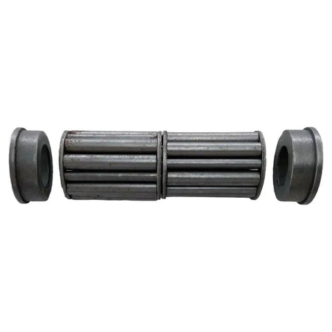 Built Heavy Duty Bearing Assembly Kit For Snapper Pro Mowers 11X4-5 Tires Packs Tough Rollers And Secure Retainers For Smooth Rollin And Legit Grass Cutting Vibes All Year Long