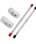 Portable Dual Action Airbrush Sprayer With Compressor Kit And Durable Copper Needles Kickass For Hobbyist Painting accessories.