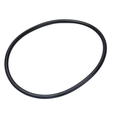 5mm Round Rubber Transmission Belt Pack Of 10 For Lite Duty Machinery And Small Motor Setups Quiet Vibration Dampening Drive Belt