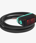 Diffuse Photoelectric Sensor With Background Suppression Not Affected By Object Color NPN Output 5 To 350 mm Detection Range
