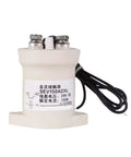 Professional Grade High Voltage DC Contactor And Direct Current Electric Relay Reliable Performance Built Tough For EV Charging Stations Solar Systems 36V 1NC, 24V DC with 150A rating.