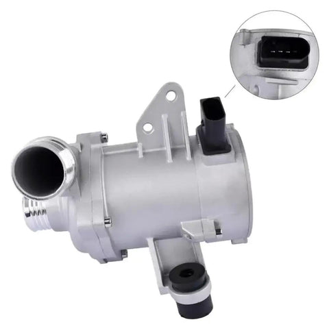 Replacement Electric Water Pump Coolant System 11517586929 For BMW 3 Series E90 E91 E92 E93 And 1 Series E81 E87 E88 E82. Get Your Ride Running Smooth With This High Quality Cooling Component That Fits A Lot Of Models.