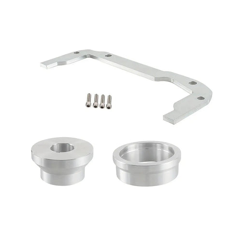 Heavy Duty Billet Alignment Tool For LS1 LS2 LS3 LS6 4.8 5.3 5.7 6.0 Engines Perfect Front And Rear Cover Oil Pan Fix With Precision Gear And Smooth Fit, billet aluminum with bolts