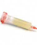 559 UV Flux Paste Lead-Free Solder Paste For Precise PCB Soldering, 10cc NC-559-ASM-UV With Needles, tube close-up