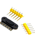 Fast Response Game Changing ToF Time Of Flight Distance Sensor Module with VL6180 compatibility, components visible