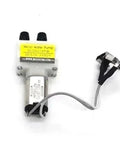Reliable water pump motor for Roidmi Eve Plus robotic vacuum cleaner, ideal for no sweat setup and house shine.