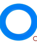 4 Inch Flush Valve Seal Kit With Gasket And O Ring Blue Seal For Easy Toilet Repair No Fuss Durable Replacement Quick Install