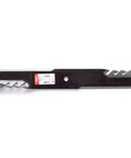 G5 Gator Blades 6 Pack For 61 Inch Scag Mower Models 481712 482787 482879 482881 3 Inch Wide 21 Inch Long Five Eighth Inch Center Hole Air Lift 1 Inch