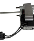 Easy Install Replacement Heater Vent Fan Motor 97010254 C Frame 3200 RPM 0.9 Amps 120 Volt With 7 Slash 32 Shaft CW Rotation Fits 162 G L