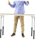 Shake That Wobbly Desk Fast With These Heavy Duty Table Leg Extenders That Slip Right On For Instant Height Tweaks And Bulletproof Stability Without Any Sweat Or Headaches Today.