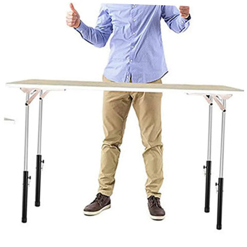 Shake That Wobbly Desk Fast With These Heavy Duty Table Leg Extenders That Slip Right On For Instant Height Tweaks And Bulletproof Stability Without Any Sweat Or Headaches Today.