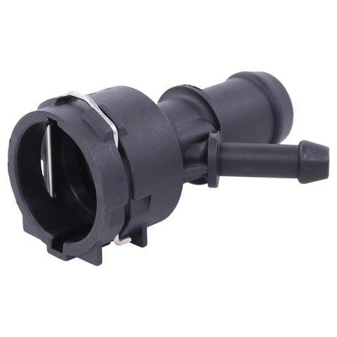 Engine Coolant Heater Hose Connector Kit For Volkswagen And Audi 2005 2016 Fitment Jetta GTI Passat CC Eos