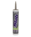 Slab Concrete Crack Repair Sealant Gray 10.5 Oz Cartridge Easy To Use Diy Friendly Kit For Fixing Cracks Up To Three Inches Wide