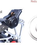 Disc Brake Adjusting Tool with Four Pairs Disc Brake Pads Set For SRAM Avid Elixir E1 E3 E5 E7 E9 CR XO XX DB1 DB3 DB5 Nutt Oil