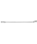 Single wrench from 15 Piece Long Pattern SAE Wrench Set With Tool Roll, 12 Point Off Corner Load For Better Grip And Less Rounding