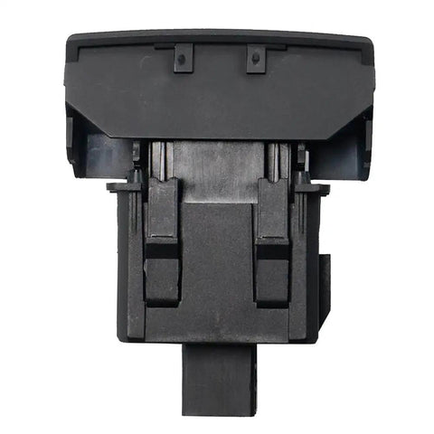 Solid Electric Parking Brake Actuator Switch For Peugeot 3008 2009 To 2016 direct fit EPB control module, black plastic