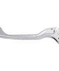 Hydraulic Motorcycle Brake Lever Replacement Chrome Finish Beefed-Up Aluminum Build For Smooth Actuation And Quick Braking Upgraded