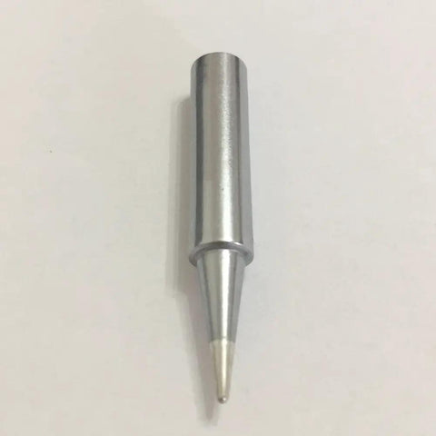 Single soldering tip from 10 Pack T18 Soldering Tips For FX 888D 888 FX 8801 And FX 600 Solder Stations