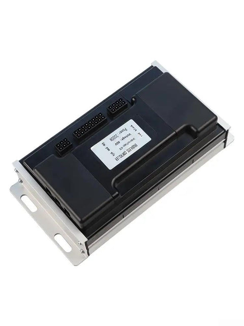 Heavy Duty 60V Brushless Motor Controller For Electric Scooters And Ebikes 3000W Power Upgrade Replacement Control Board, black steel housing.