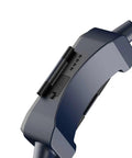Close-up of the USB-C charging port on the Heavy Duty Rechargeable Neck Light With Magnetic Base For Hands Free Work IPX4 LED Neck Flashlight